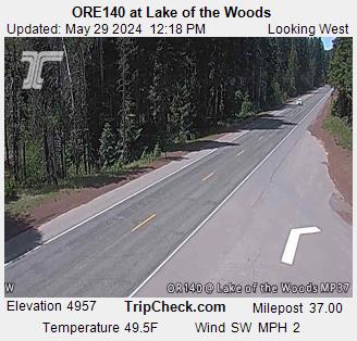 ORE140 at Lake of the Woods