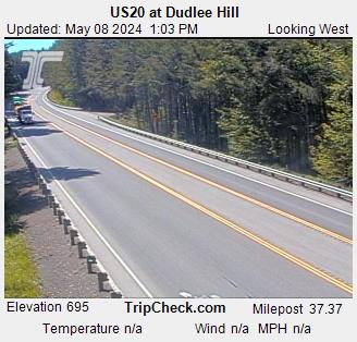 Current TripCheck Camera for US20