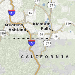 Road & Weather Conditions Map  TripCheck - Oregon Traveler Information