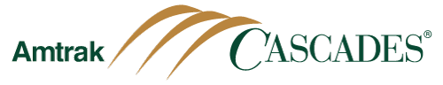 Amtrak Cascades Logo