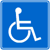 Accessiblility Sign