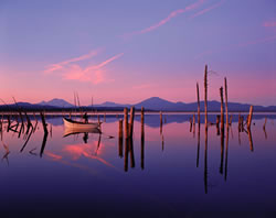 Cascade Lakes Scenic Byway is a feast for the eyes, winding