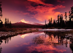 The Cascade Lakes Scenic Byway  TripCheck - Oregon Traveler Information