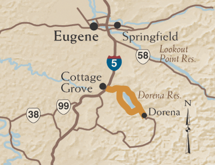 CottageGroveMap 