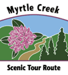 Myrtle Creek Sign