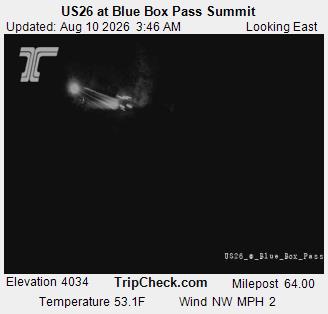 Blue Box Pass