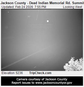 Dead Indian at Summit, west