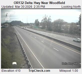 Eugene - Valley River