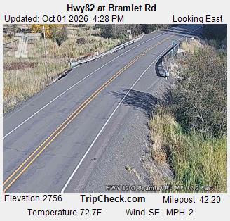 Bramlet Rd & OR-82