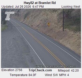 Wallowa, OR OR-82