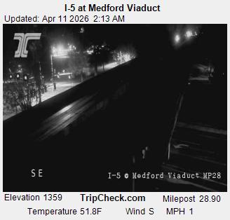 I5 Medford Viaduct