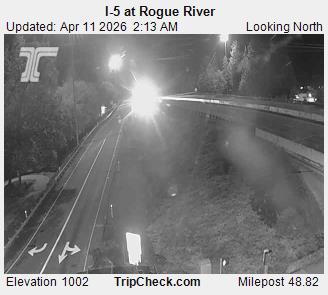 I5 Rogue River North