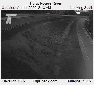 I5 Rogue River South