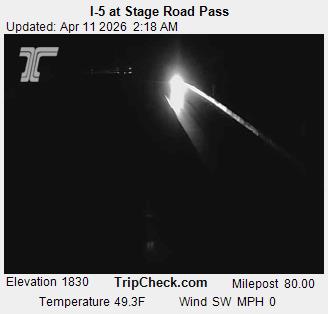 I5 Stage Road, North