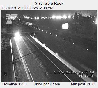 I5 Tablerock