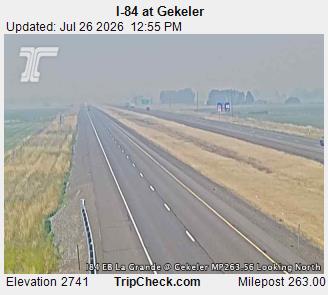 La Grande, OR I-84