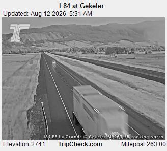 La Grande, OR I-84