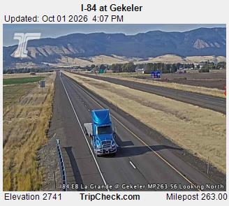 La Grande, OR I-84