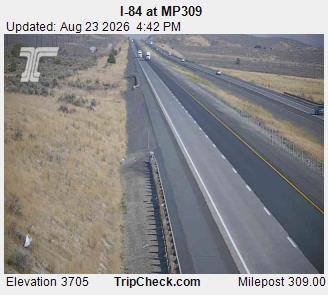 Baker City, OR I-84