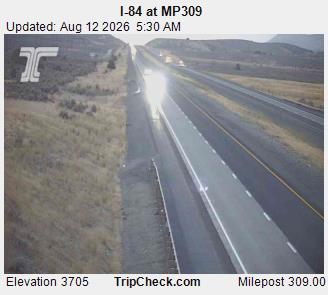 Baker City, OR I-84