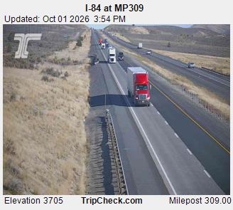 Baker City, OR I-84