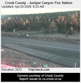 Juniper canyon fire station