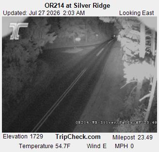 OR214 at Silver Ridge