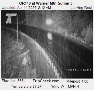 140 Warner Mountain Summit