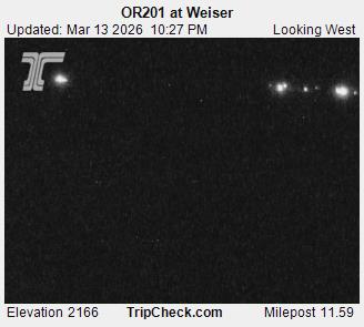 Traffic Cam OR 201: Weiser