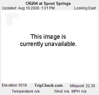 Spout Springs, OR OR-204