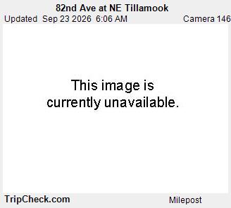 OR-213 & NE Tillamook traffic camera, Portland
