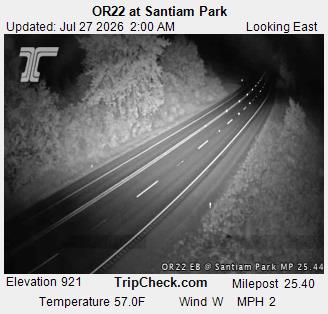OR22 at Santiam Park