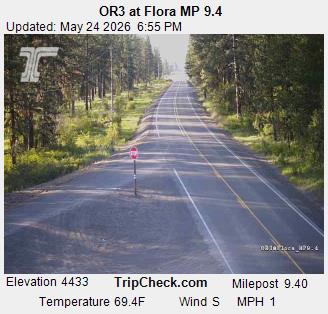 Wallowa, OR OR-82