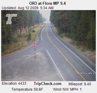 Wallowa, OR OR-82