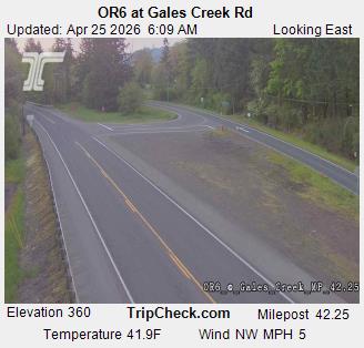 gales creek