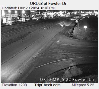 ORE62 at Fowler