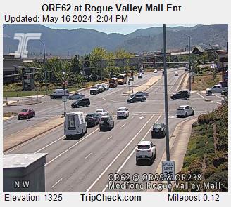 ORE62 at 
Rogue Valley Mall