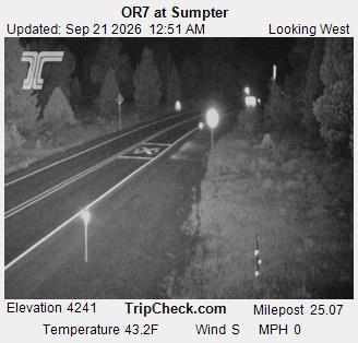 OR7 at Sumpter road camera