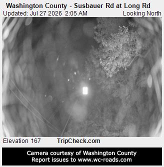 Washington County - Susbauer Rd at Long Rd