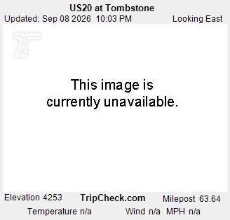 US20 at Tombstone road camera