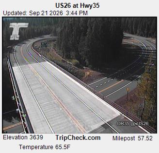 US26 at Hwy35 road camera