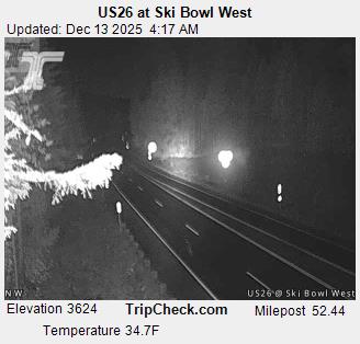 Live Feed: US26 at Ski Bowl West