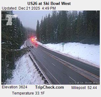 Live Feed: US26 at Ski Bowl West