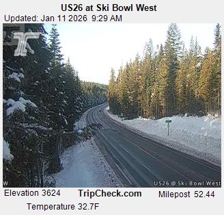 Live Feed: US26 at Ski Bowl West