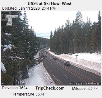 Live Feed: US26 at Ski Bowl West