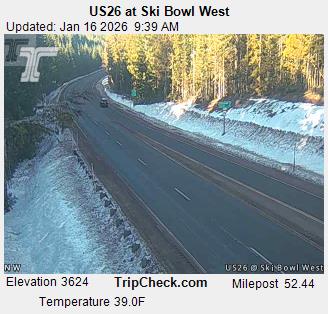 Live Feed: US26 at Ski Bowl West