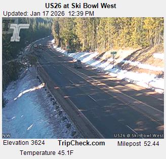 Live Feed: US26 at Ski Bowl West