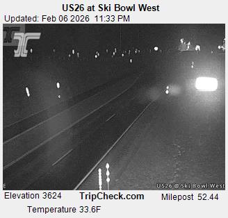 Live Feed: US26 at Ski Bowl West