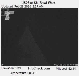 Live Feed: US26 at Ski Bowl West