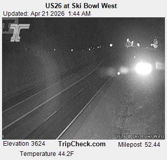 Live Feed: US26 at Ski Bowl West